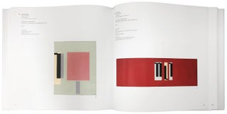 ELLSWORTH KELLY: Catalogue Raisonné of Paintings, Reliefs and Sculpture, 1940-1953