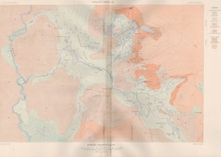 Item nr. 159973 Norris Geyser Basin. Atlas to Accompany Monograph XXXII on the Geology of the...