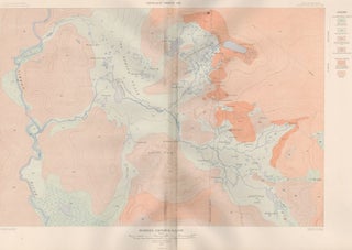 Item nr. 159973 Norris Geyser Basin. Atlas to Accompany Monograph XXXII on the Geology of the...