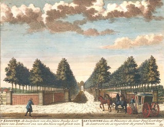 Item nr. 160099 T Klooster de Lust plaets van den Heere Paulus Loot Heere van Zantvoort... Het...