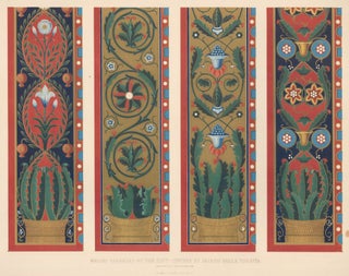 Item nr. 160512 Mosaic Arabesks of the XIIIth Century. Specimens of Ornamental Art. Lewis Gruner