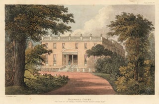 Item nr. 160659 Nutwell Court. Ackermann's Repository of Arts &c. Rudolph Ackermann