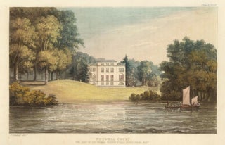 Item nr. 160662 Nutwell Court. Ackermann's Repository of Arts &c. Rudolph Ackermann