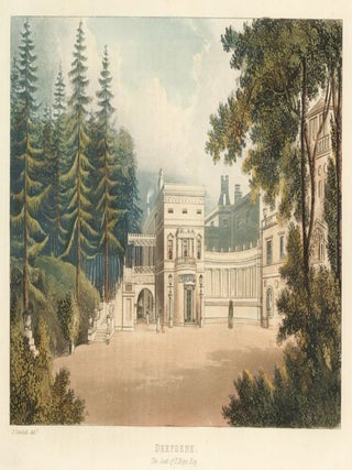 Item nr. 160670 Deepdene. Ackermann's Repository of Arts &c. Rudolph Ackermann