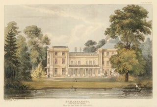 Item nr. 160671 St. Margarets. Ackermann's Repository of Arts &c. Rudolph Ackermann