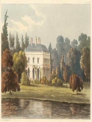 Item nr. 160676 Elvills. Ackermann's Repository of Arts &c. Rudolph Ackermann