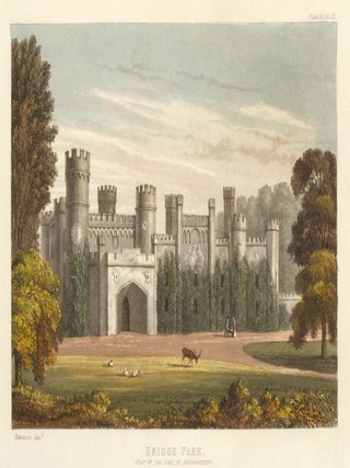 Item nr. 160685 Eridge Park. Ackermann's Repository of Arts &c. Rudolph Ackermann