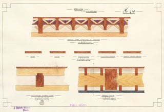 Item nr. 160775 Design for Flooring. F. Reginald Watson