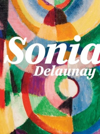 Item nr. 160780 SONIA DELAUNAY. Anne Montfort, London. Tate Modern