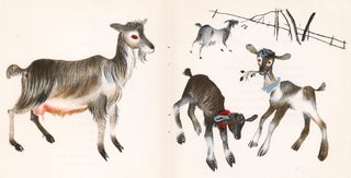 Item nr. 161027 The Goats. Les Betes Que J'aime. H. Guertik