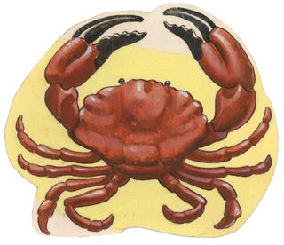 Item nr. 161040 Crab. Unknown