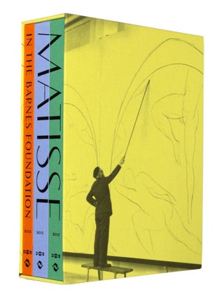 Item nr. 161166 MATISSE in the Barnes Foundation. Yve-Alain Bois