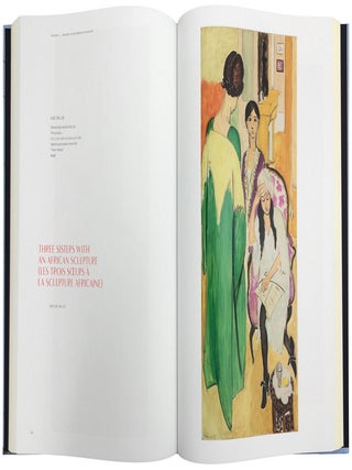 MATISSE in the Barnes Foundation