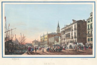 Item nr. 161188 Le Mole. Venice. Giovanni Pividor