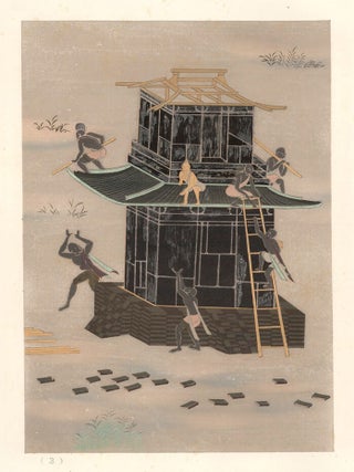 Item nr. 161249 Building. Cave No. 445, dated to the Tang Dynasty (618-907). Mural Paintings of...