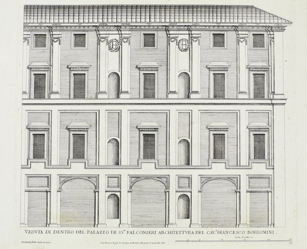 Veduta Di Dentro Del Palazzo De Ssri Falconieri Architettura Del Cavr veduta-di-dentro-del-palazzo-de-ssri-falconieri-architettura-del-cavr
