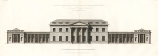 Item nr. 161371 South East Elevation of Castle Coole, in Fermanagh County, Ireland. The New...