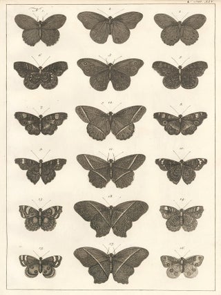 Item nr. 161454 Tom. 4. Tab. XIV. Locupletissimi rerum naturalium thesauri accurata descriptio,...