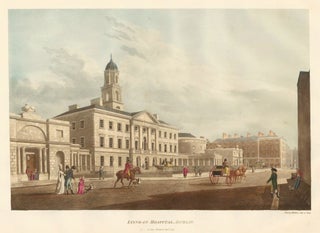 Item nr. 161720 Lying-In Hospital, Dublin. James Malton