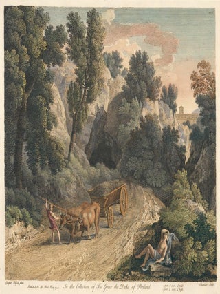 Item nr. 161751 In the Collection of His Grace the Duke of Portland. Jean Baptiste after Gaspar...
