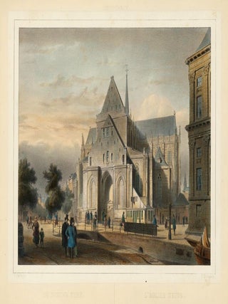 Item nr. 161760 De Nieuwe Kerk [Church in Amsterdam, located on Dam Square, next to the Royal...