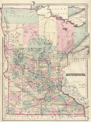Item nr. 162057 Minnesota. Gray, O. W Son