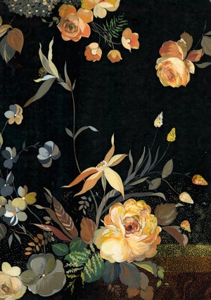Item nr. 162247 Autumn Roses. Jacques Laplace