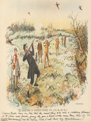 Item nr. 162335 No. 2. January 15th, 1898. The Adventures of Professor Muddle. George Finch Mason