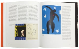 Graphic Passion: MATISSE and the Book Arts