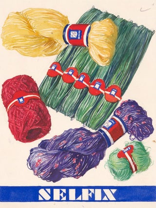 Item nr. 162419 Yarn. Selfix