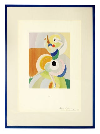 Pl. 15, 1924. Ses Peinture, Ses Objets, Des Tissus Simultanes, Ses Modes.