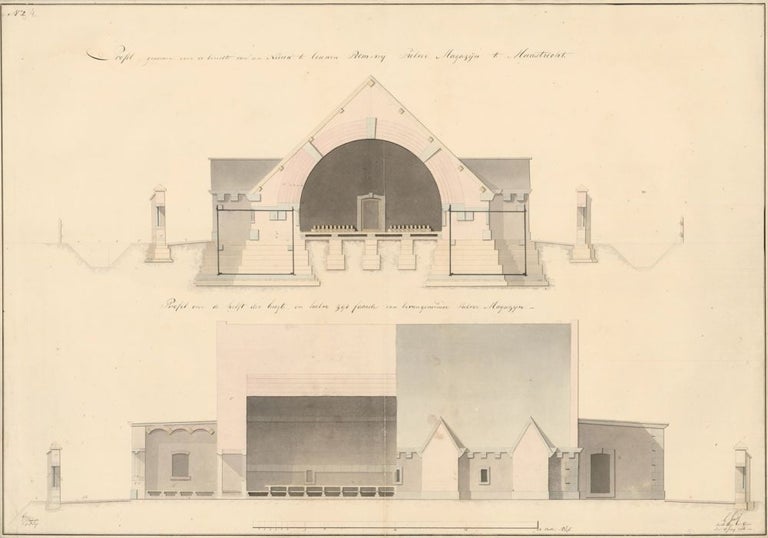 Item nr. 162699 Military Fortification Architecture. Dutch School.