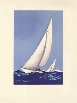Three Cutters Racing.