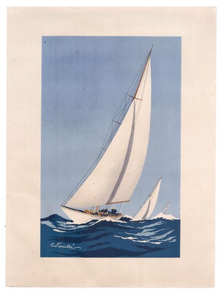 Three Cutters Racing.