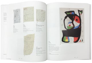 JOAN MIRO: Drawings, Catalogue Raisonné. Vol. V: 1977