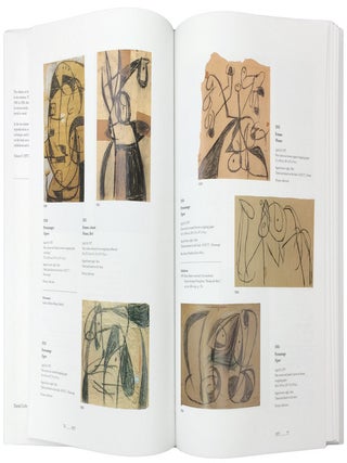 JOAN MIRO: Drawings, Catalogue Raisonné. Vol. V: 1977