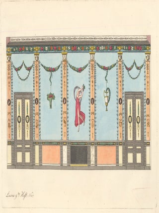 Item nr. 162886 Vol. 9. Pl. 7. Magazin des Luxus. German School