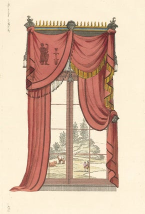 Item nr. 162888 Vol. 2 Pl. 3. Magazin des Luxus. German School