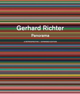 Item nr. 162996 GERHARD RICHTER: Panorama. A Retrospective: Expanded Edition. Nicholas Serota,...