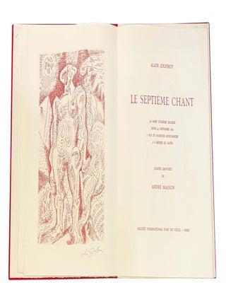 Le Septieme Chant.