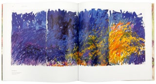JOAN MITCHELL: Retrospective. Her Life and Paintings