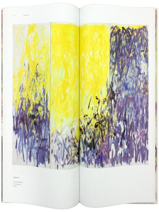 JOAN MITCHELL: Retrospective. Her Life and Paintings