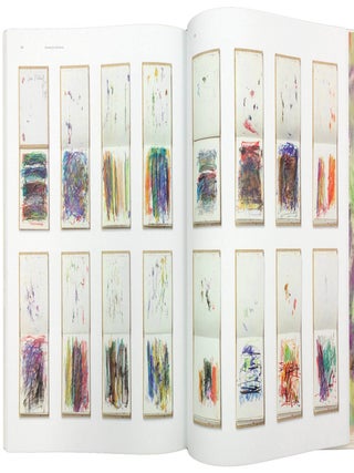 JOAN MITCHELL: Retrospective. Her Life and Paintings