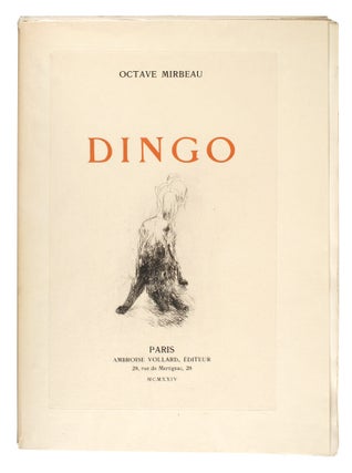 Dingo.