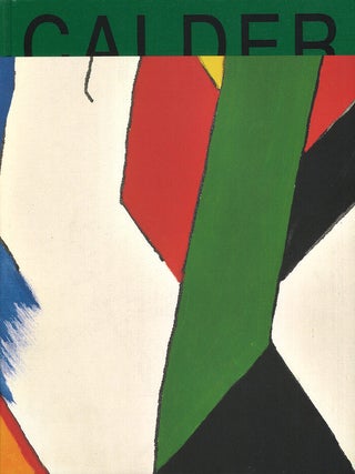Item nr. 163097 ALEXANDER CALDER: Discipline of the Dance. Alexander S. C Rower, Mexico City....