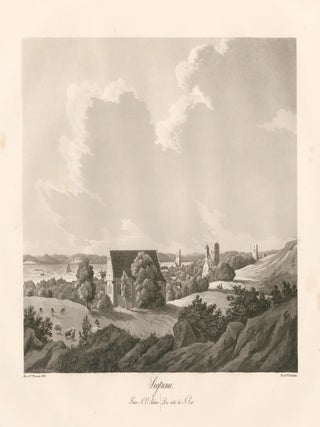 Item nr. 163323 Sigtuna. Fordna och närvarande Sverige. Ulrik Thersner