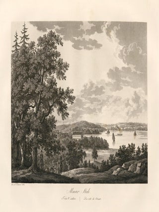 Item nr. 163325 Almar Stak. Fordna och närvarande Sverige. Ulrik Thersner