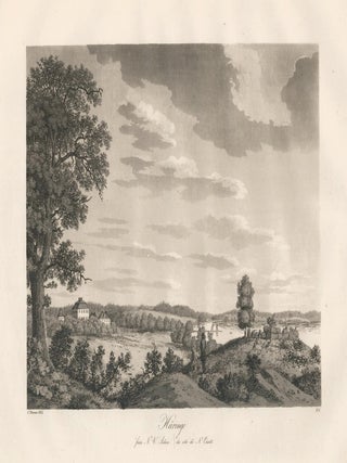 Item nr. 163330 Haringe. Fordna och närvarande Sverige. Ulrik Thersner