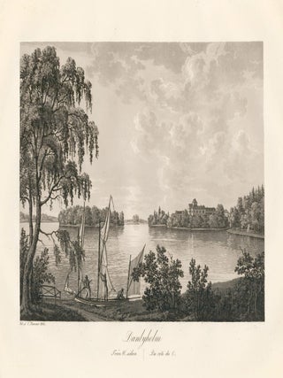 Item nr. 163331 Danbyholm. Fordna och närvarande Sverige. Ulrik Thersner
