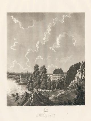 Item nr. 163333 Nymas. Fordna och närvarande Sverige. Ulrik Thersner